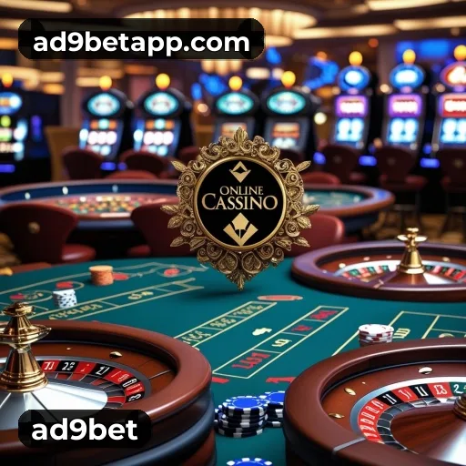 Jogo responsável ad9bet - Ferramentas de controle, limites, auto-exclusão, suporte CVV 188